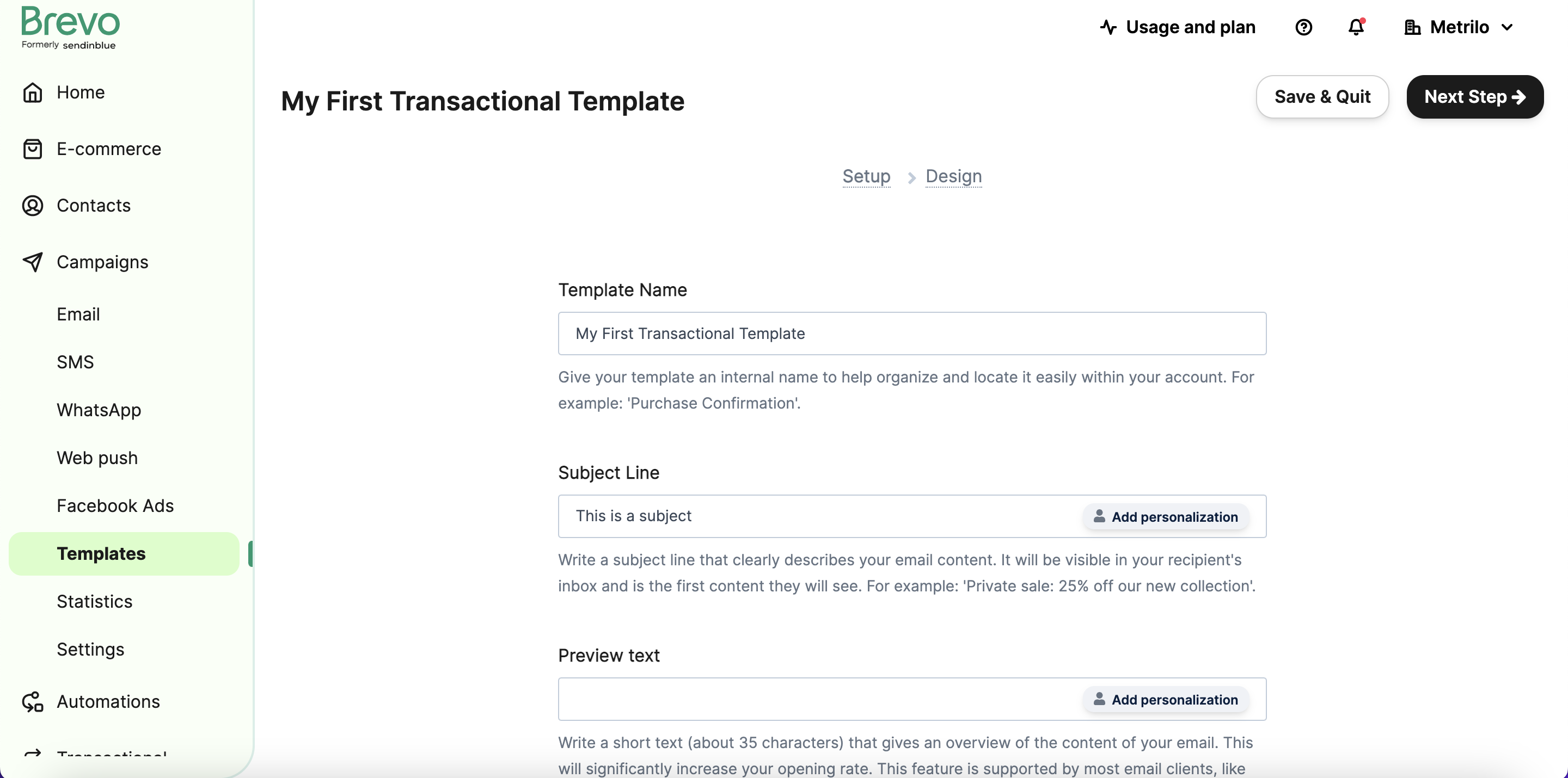 transactional email transactional email