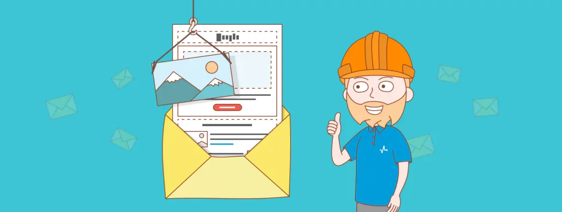 Mejores Creadores de arrastrar y soltar para Plantillas de Email 