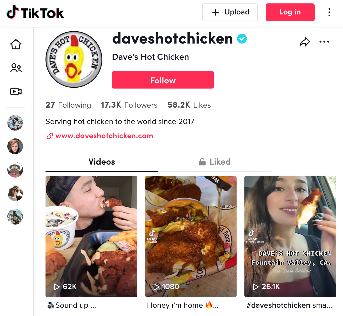 Es fácil distinguir las marcas que no son auténticas en su publicidad en TikTok Es fácil distinguir las marcas que no son auténticas en su publicidad en TikTok