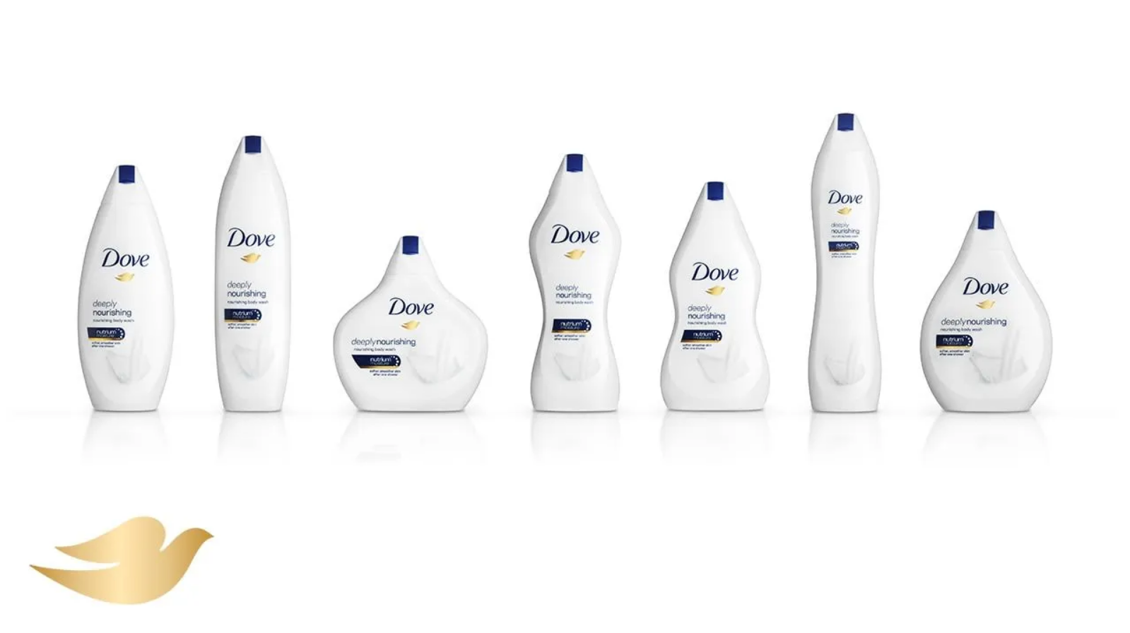 Dove volvió a equivocarse con el error más básico en la publicidad femenina