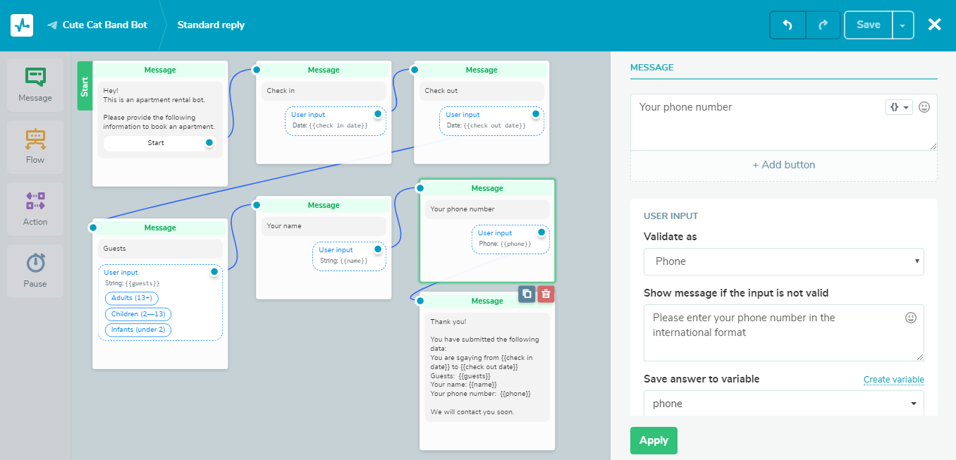 SendPulse es una de las mejores plataformas para crear chatbots en el mercado SendPulse es una de las mejores plataformas para crear chatbots en el mercado