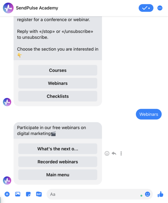 event bot event bot