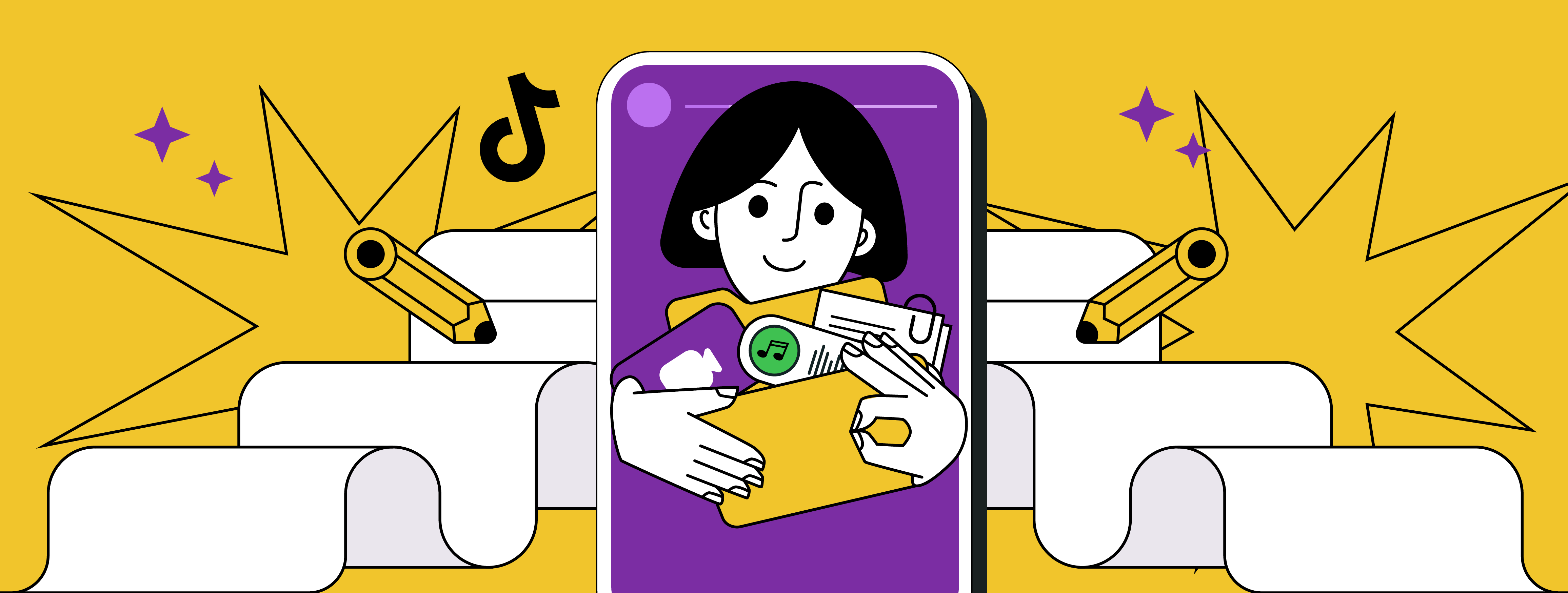 Como colocar link na bio do TikTok: passo a passo