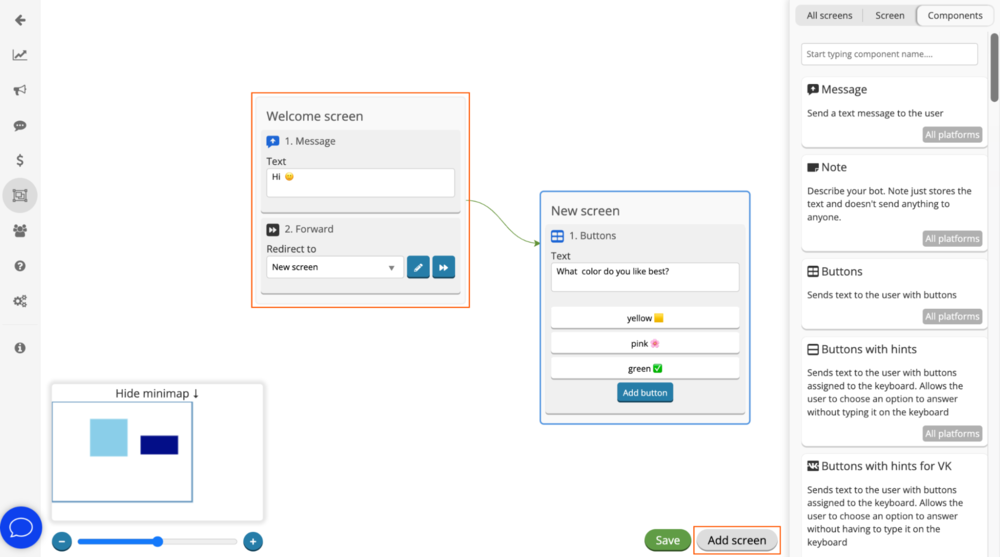 Creating a Telegram bot Creating a Telegram bot