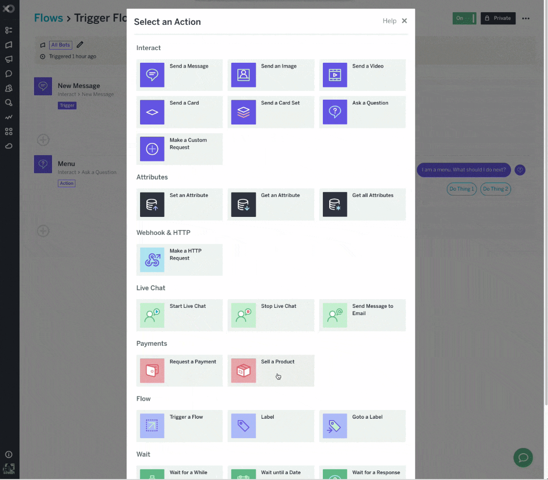 chatbot builder chatbot builder