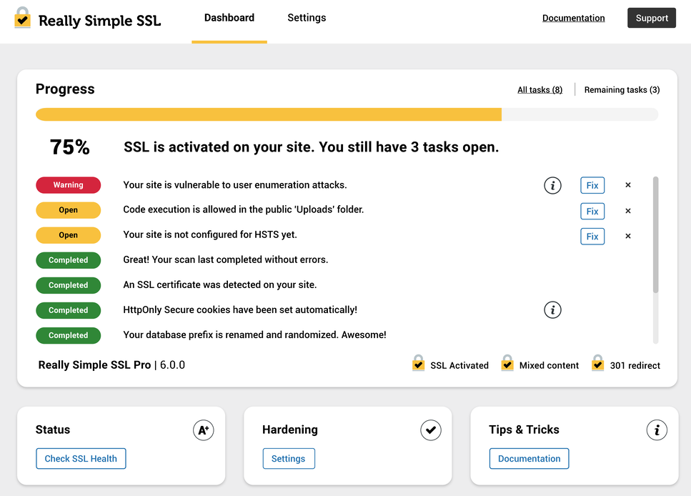Приклад звіту