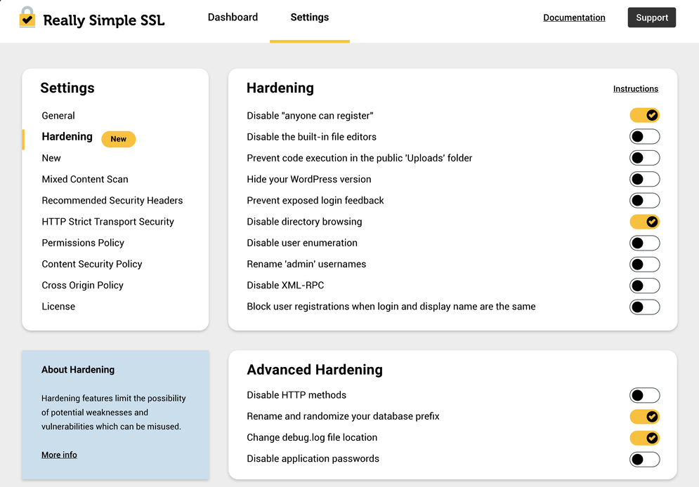 Налаштування модуля для підключення безпечного з’єднання HTTPS