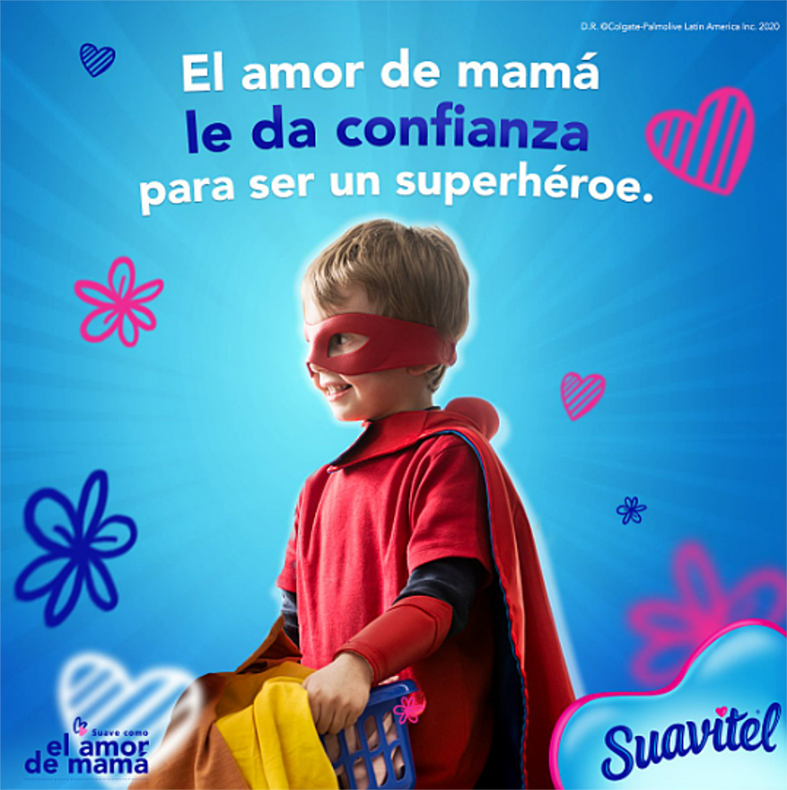 La publicidad para Día de las Madres es emotiva y sentimental