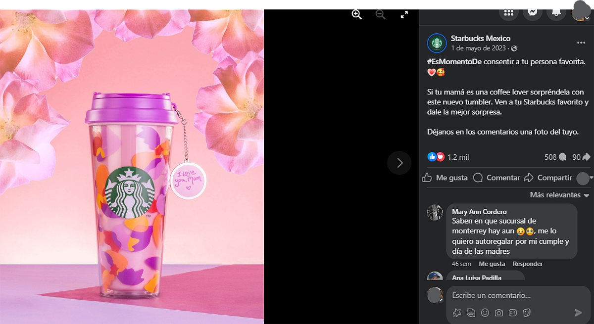 Una gran estrategia para la publicidad del Día de las Madres es lanzar productos especiales