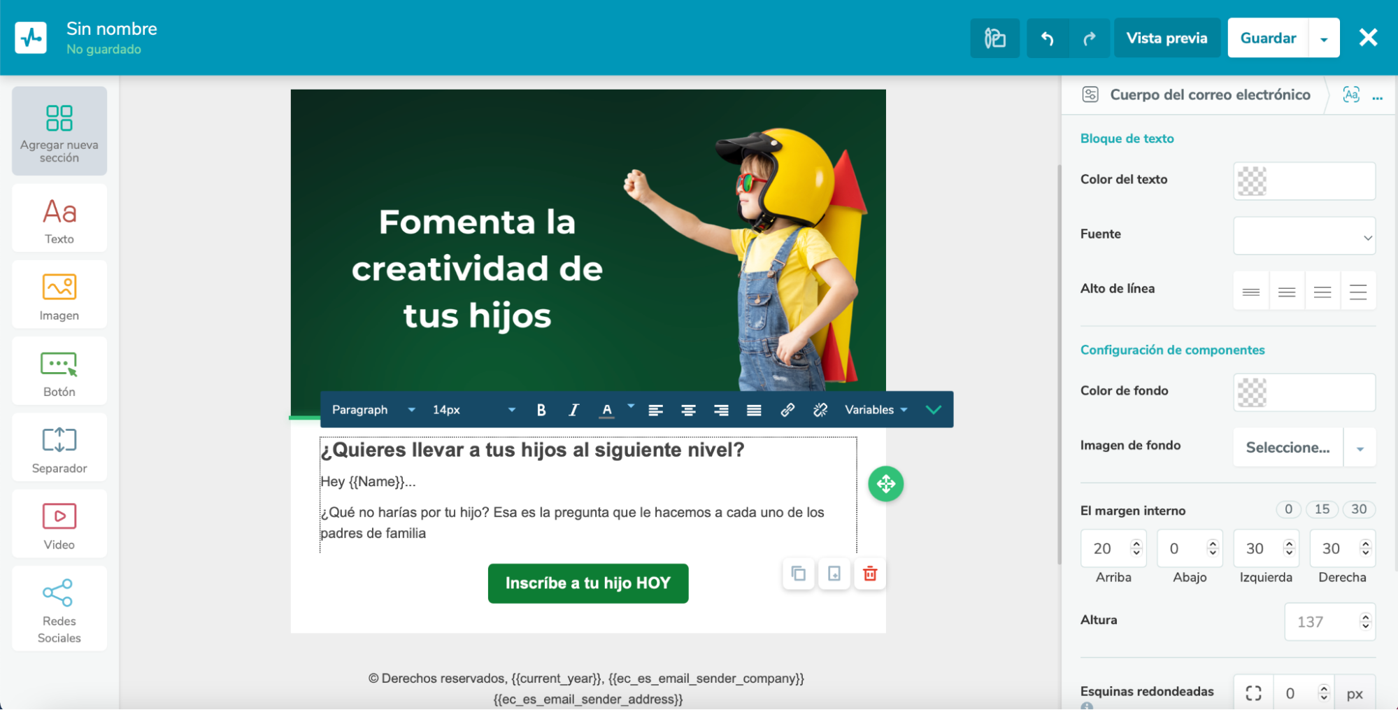 Dirigirse a los padres de familia es el camino para la publicidad infantil Dirigirse a los padres de familia es el camino para la publicidad infantil