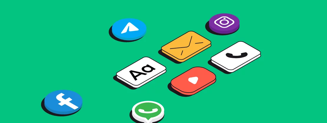 5 Different Types of Customer Service Used by Successful Businesses 