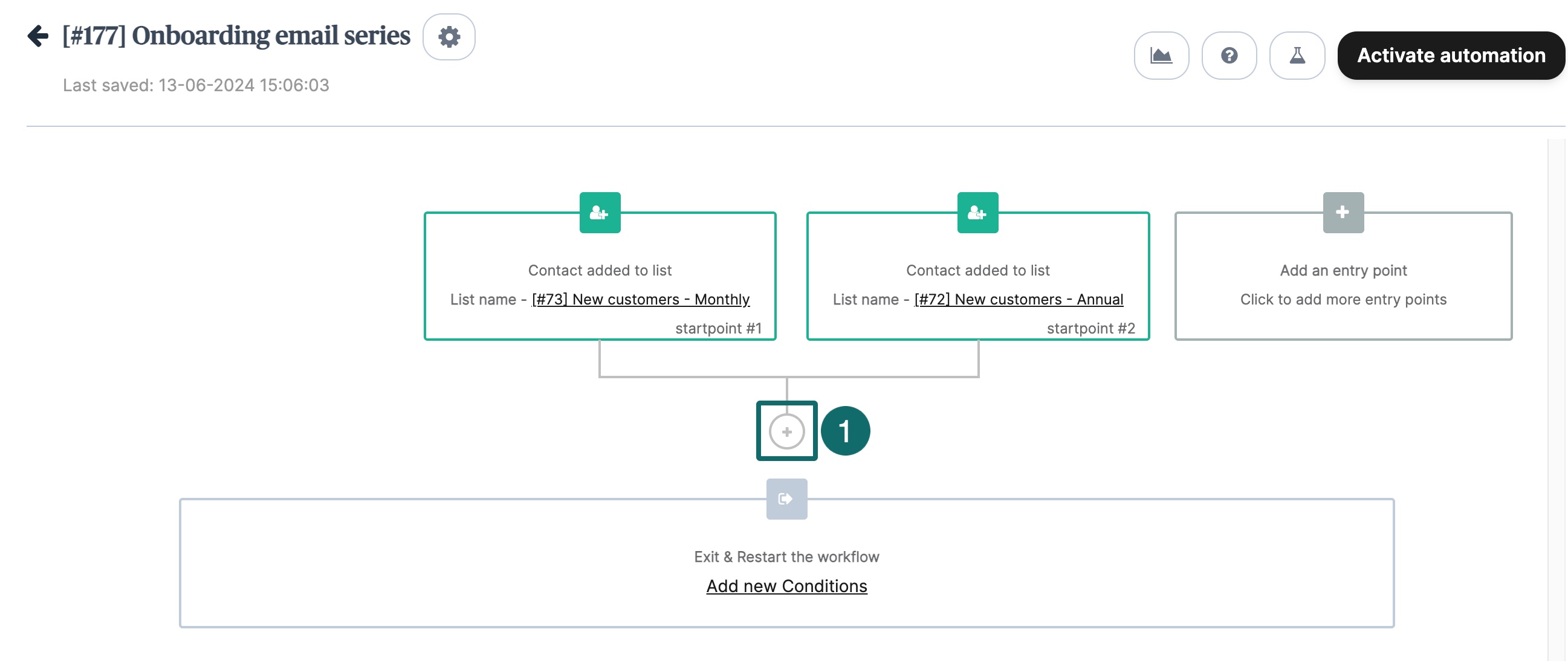 new automation new automation