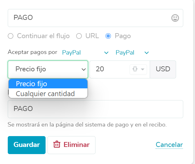 Aceptar pagos con tus chatbots es básico para aumentar tus ventas