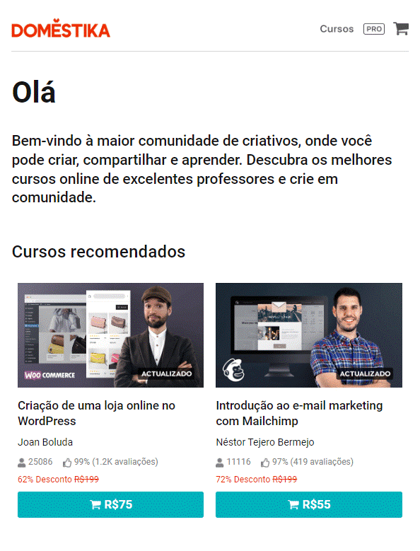 Exemplo de e-mail profissional exemplo-de-email-profissional-boas-vindas