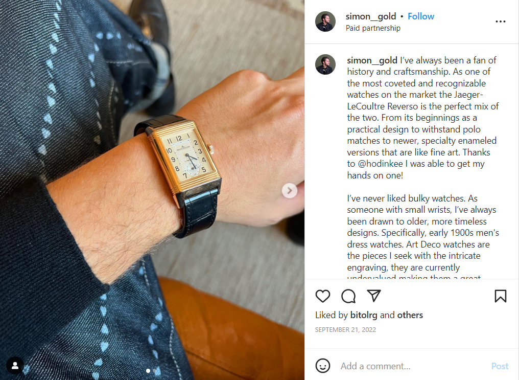 partnering up with a micro-influencer partnering up with a micro-influencer