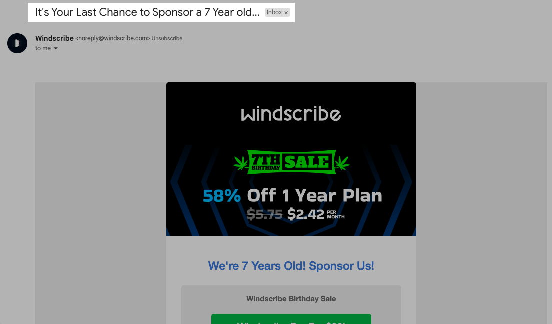 flash email subject line flash email subject line