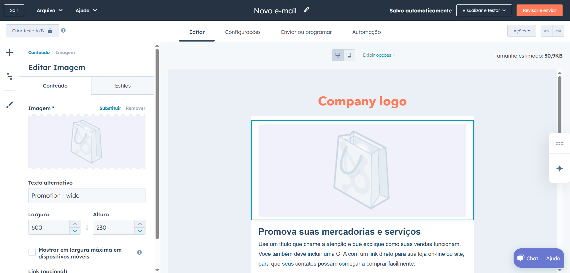 automacao-email-hubspot