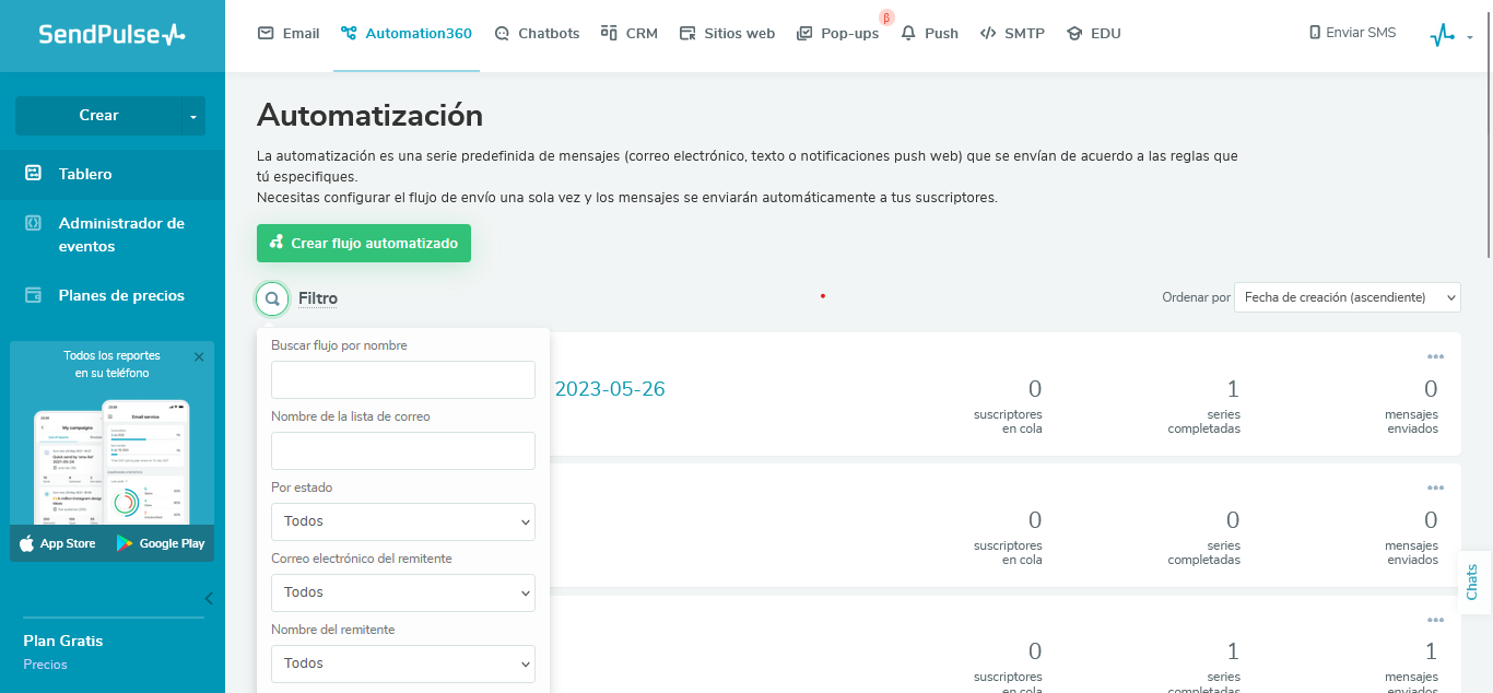Eventualmente tendrás que automatizar tus campañas de mailing Eventualmente tendrás que automatizar tus campañas de mailing
