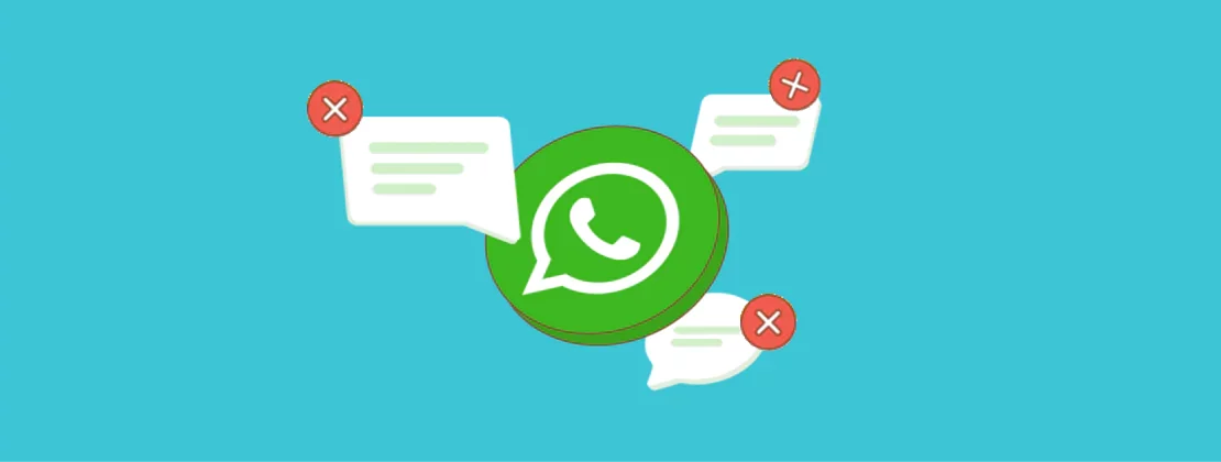 Chats por WhatsApp: Errores más comunes al comunicarte con tus clientes 