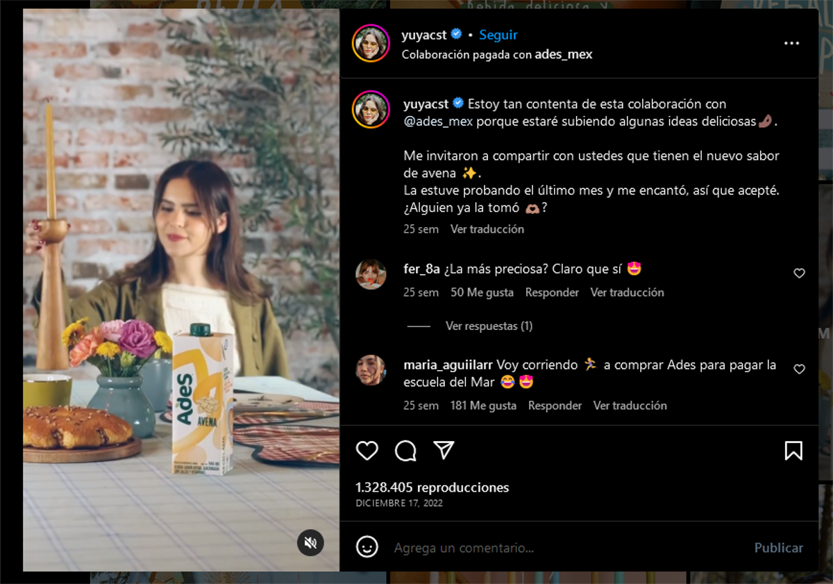 La colaboración con influencers es de gran ayuda para la pequeña empresa La colaboración con influencers es de gran ayuda para la pequeña empresa