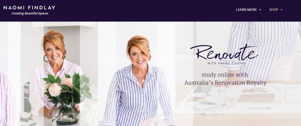 Las clases en línea sobre el hogar siempre tendrán un valioso nicho