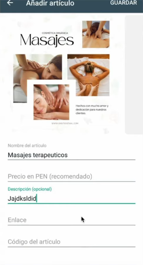 En tu catálogo debes agregar la mayor cantidad de información que puedas En tu catálogo debes agregar la mayor cantidad de información que puedas