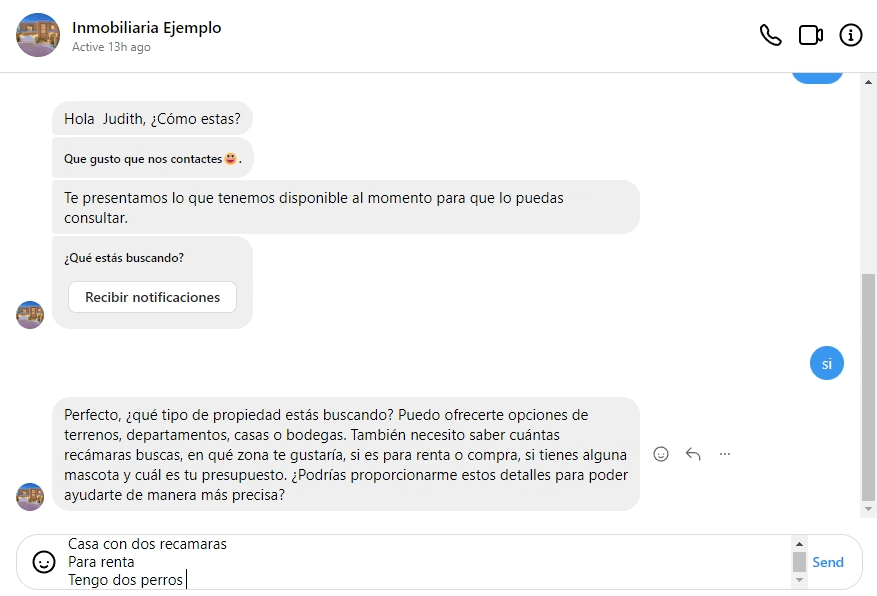 Puedes usar Chat GPT integrado con los bots de SendPulse