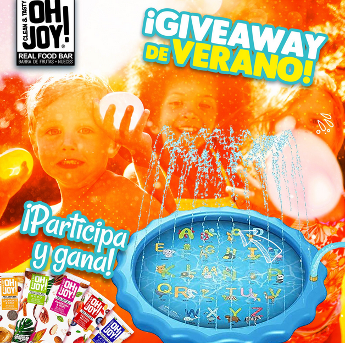 Es efectivo hacer un giveaway como estrategia de marketing vacacional