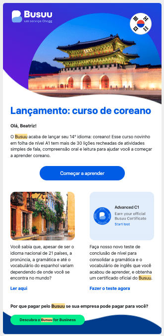 newsletter-exemplos-busuu newsletter-exemplos-busuu