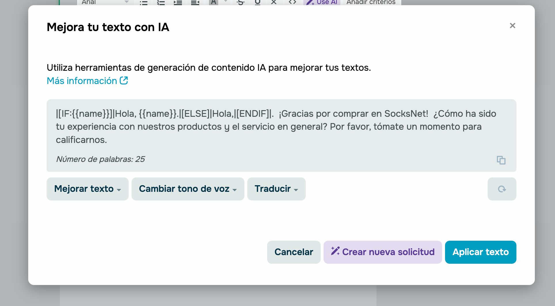 SendPulse permite integrar inteligencia artificial en marketing para generar mejores campañas
