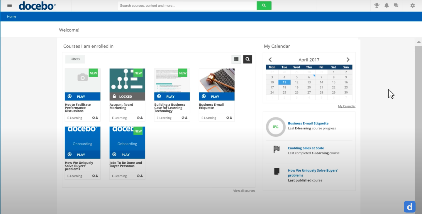 Best LMS For Corporate Training Compared SendPulse