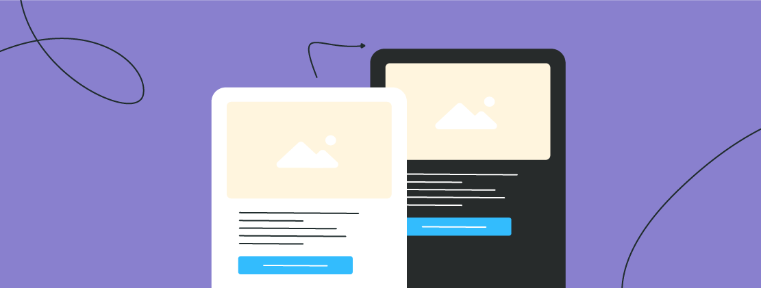 Shining a Light on Dark Mode Emails and Enhancing User Experience