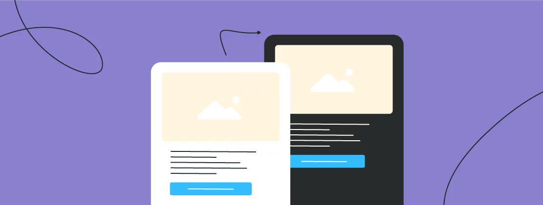 Shining a Light on Dark Mode Emails and Enhancing User Experience 