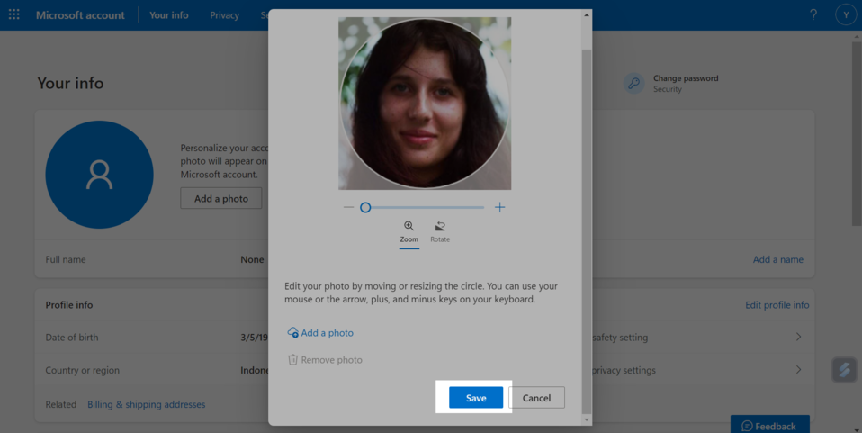 email profile picture email profile picture