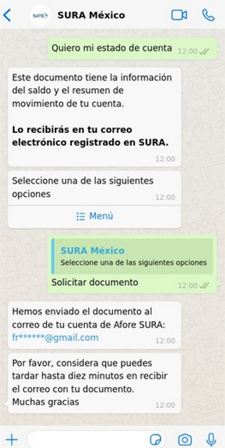 La atención comercial por WhatsApp es vital para las empresas