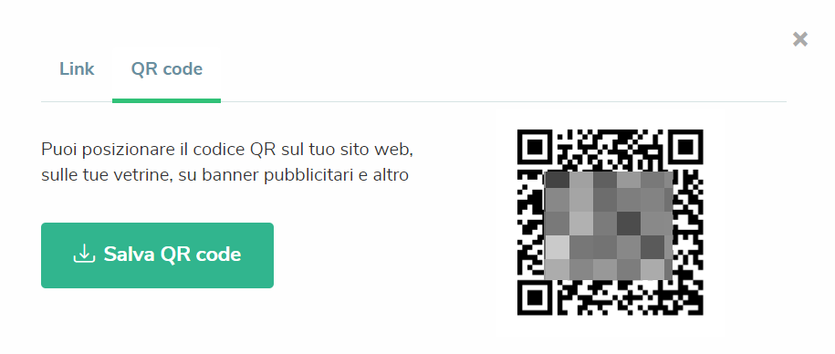codice QR codice QR