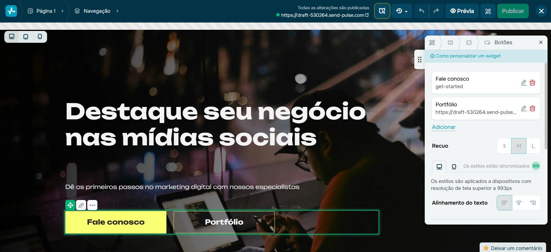 servicos-de-hospedagem-de-site-sendpulse