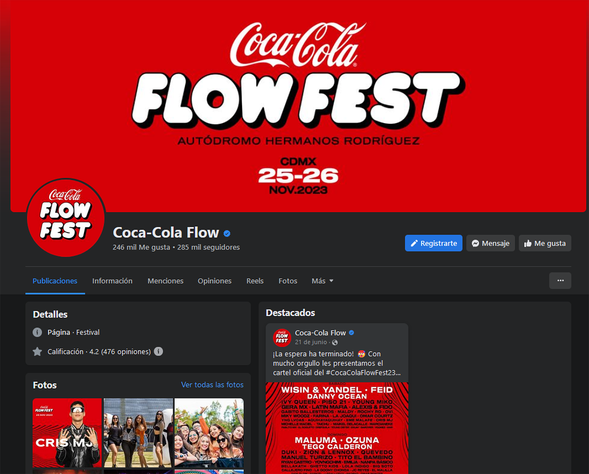 Un grupo te permite mantener en contacto con tus seguidores en Facebook