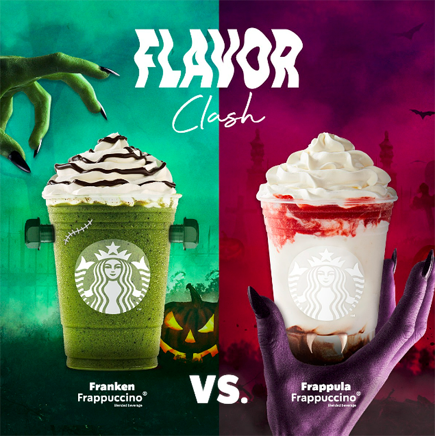 Los productos de temporada son una gran estrategia para Halloween