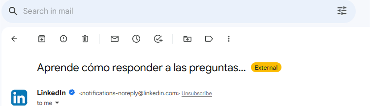 El asunto es de lo primero que leerá tu suscriptor de tu email