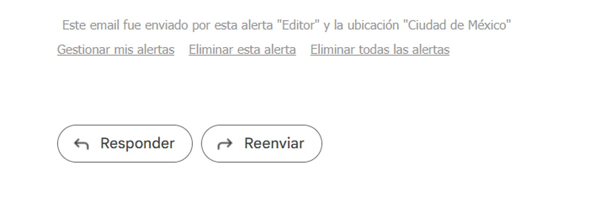 Si no permites anular la suscripción en la estructura de tu correo es probable ser marcado como spam