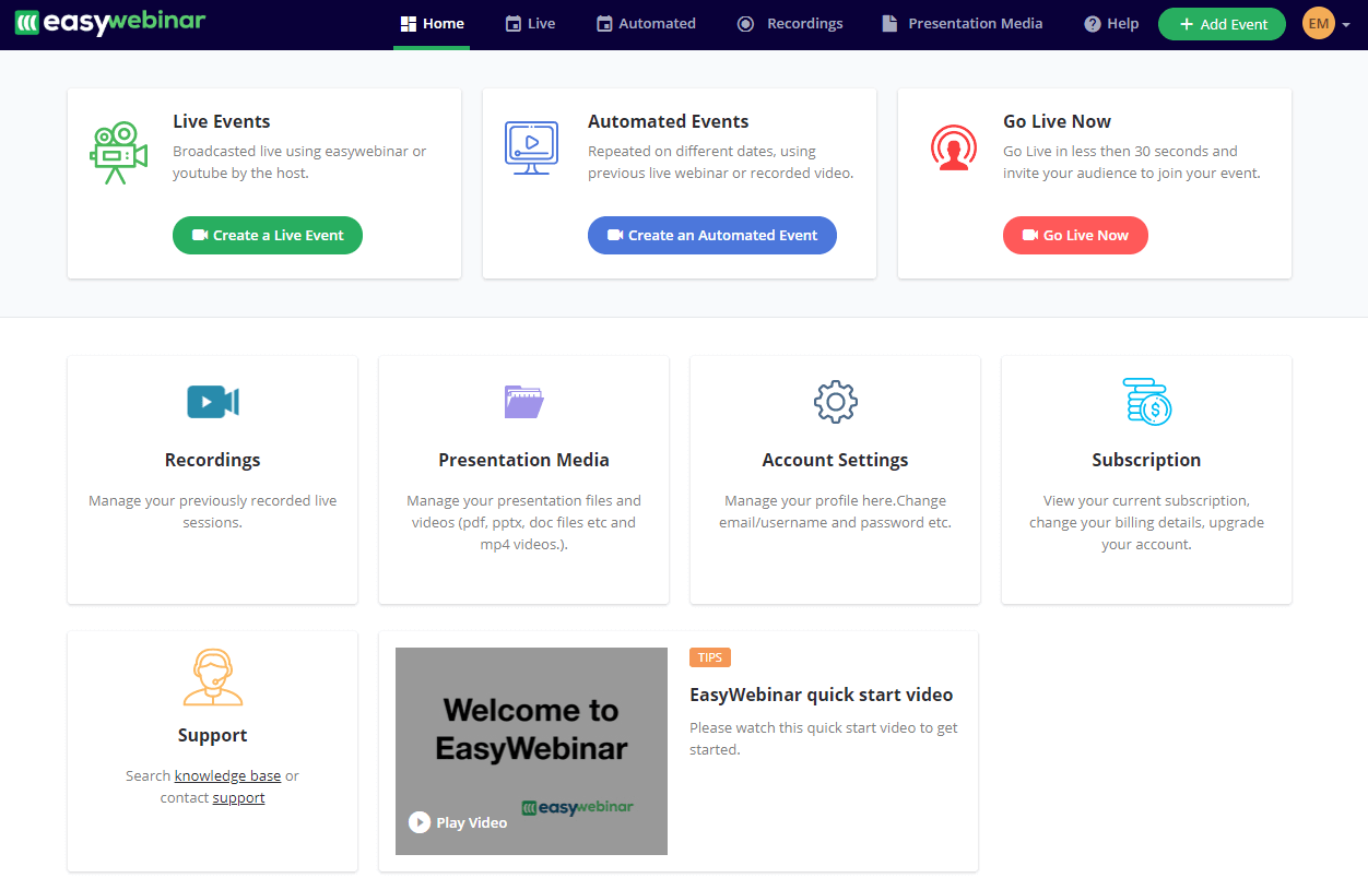 melhores-softwares-para-webinar-em-2023-easywebinar