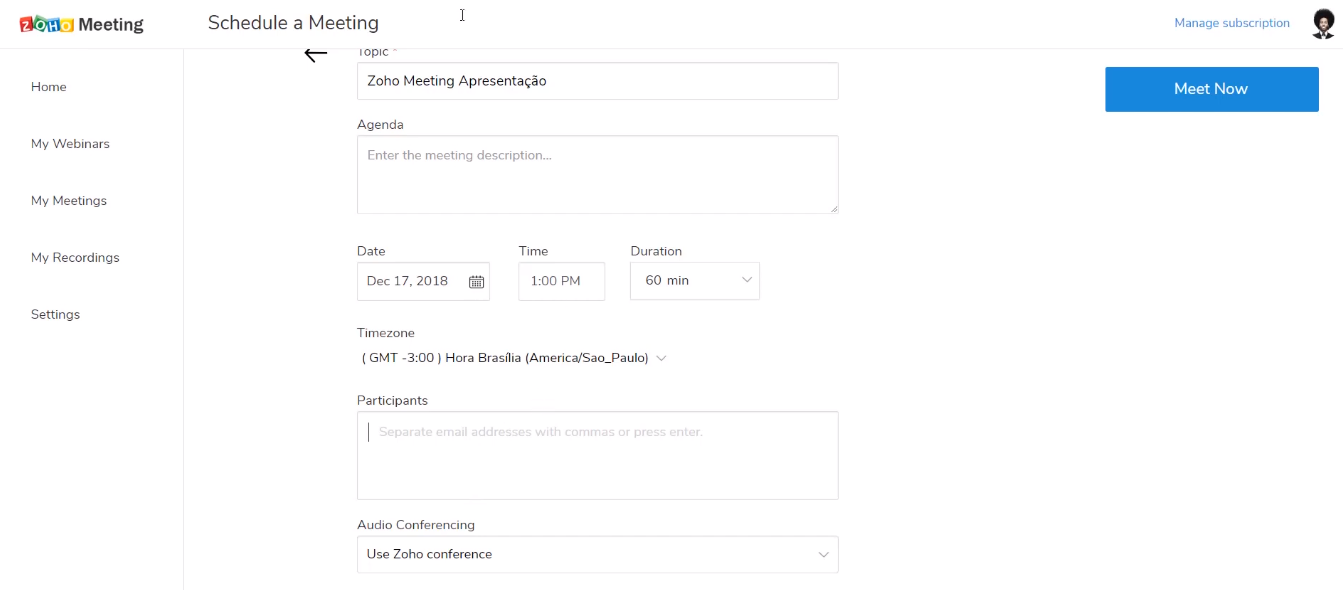 melhores-softwares-para-webinar-em-2023-zohomeeting
