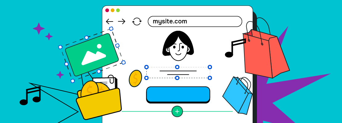 How to Build a Portfolio Website That Gets You Hired [2025 Guide]