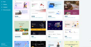 Creating A Portfolio Website Tips Ideas And Examples Sendpulse Creating A Portfolio Website Tips Ideas And Examples Sendpulse
