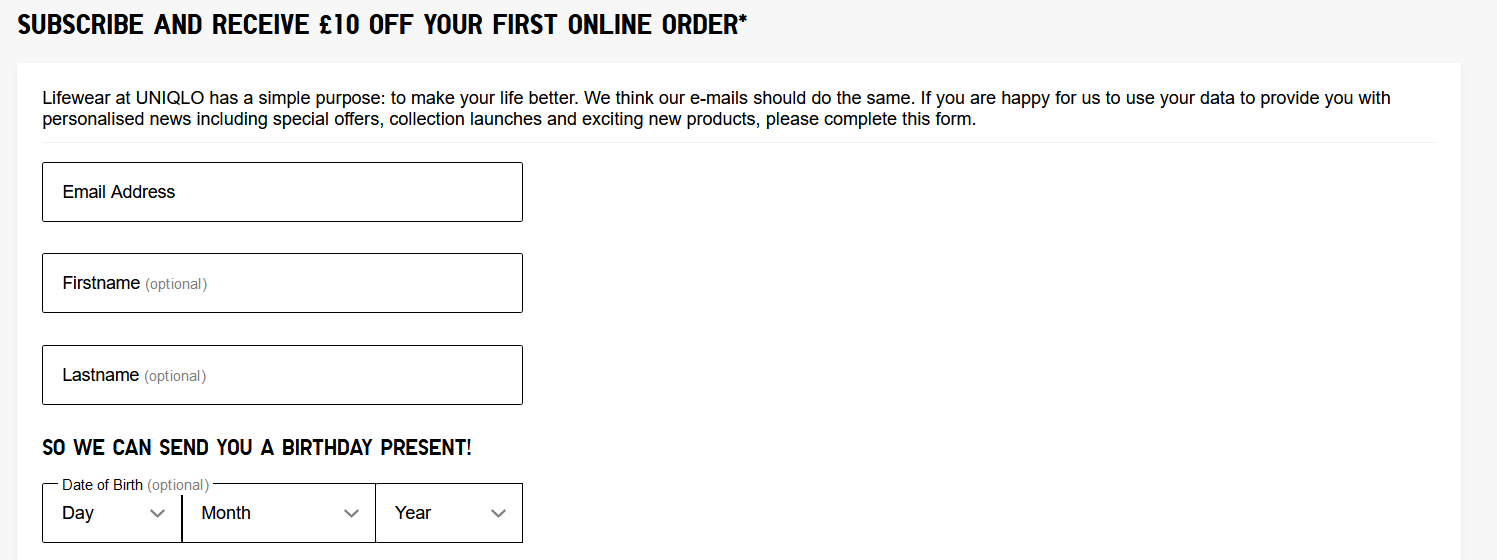 offering customers a discount offering customers a discount