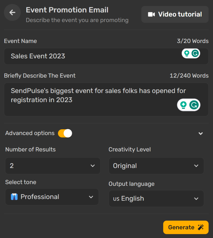 AI writing personalized emails AI writing personalized emails