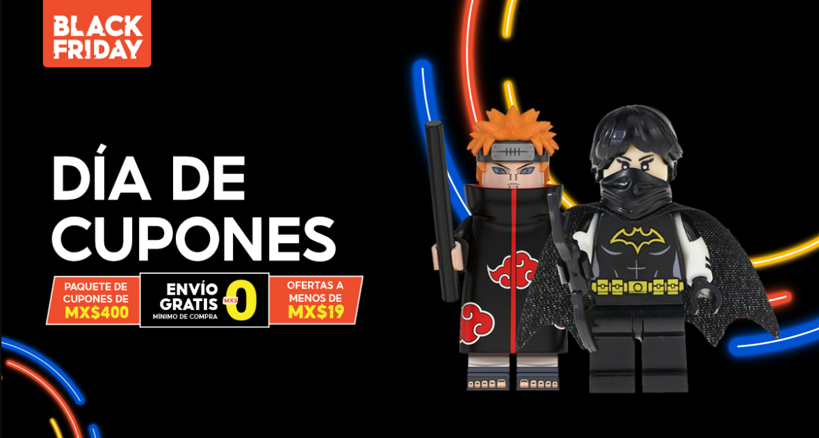 Hay una gran cantidad de maneras de ofrecer valor para tus clientes este Black Friday