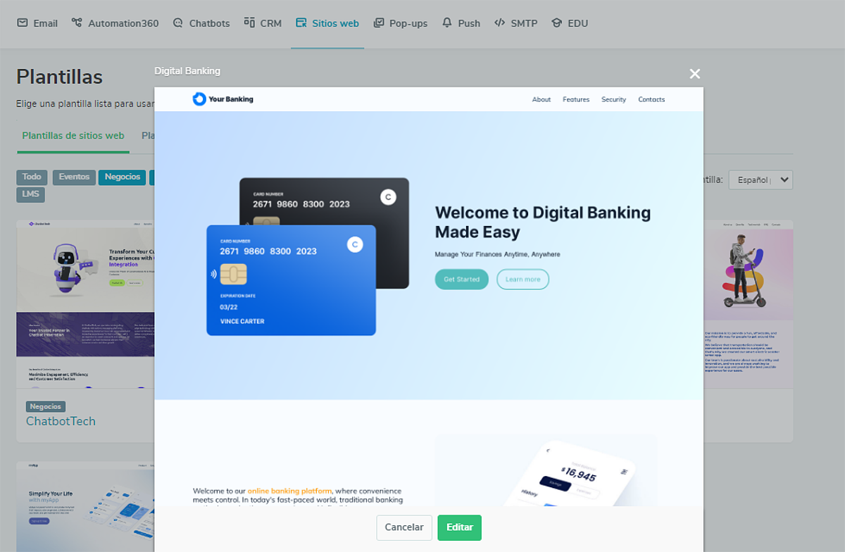 Las landing page serán especialmente efectivas durante el Black Friday 2023