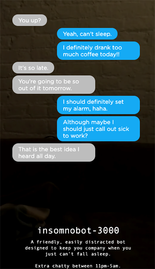 Dar un nombre a tu chatbot es fundamental para darle personalidad Dar un nombre a tu chatbot es fundamental para darle personalidad